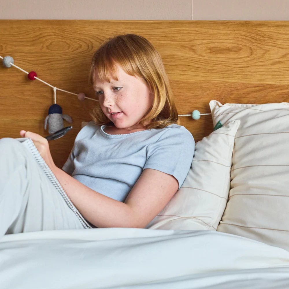 Organic Kids Pillow - Image 7