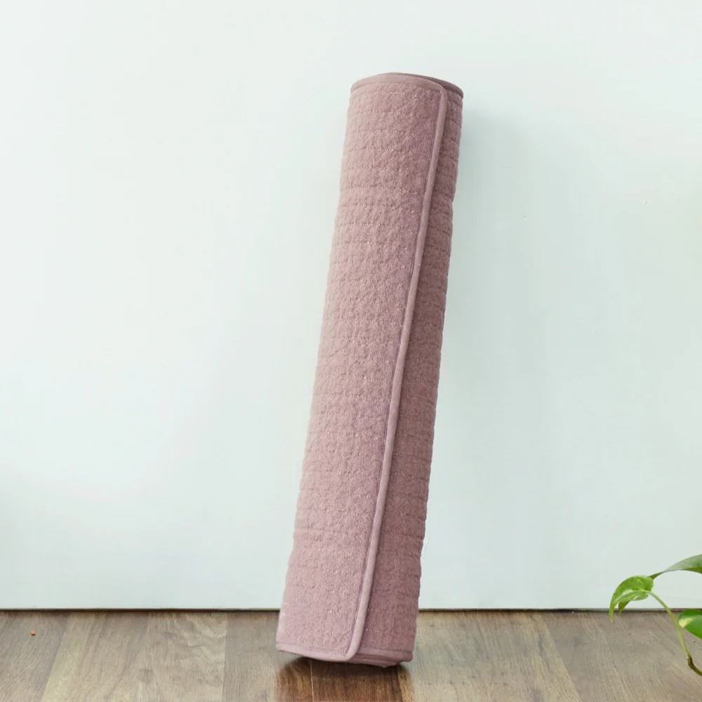 Organic Yoga Mat - Image 3