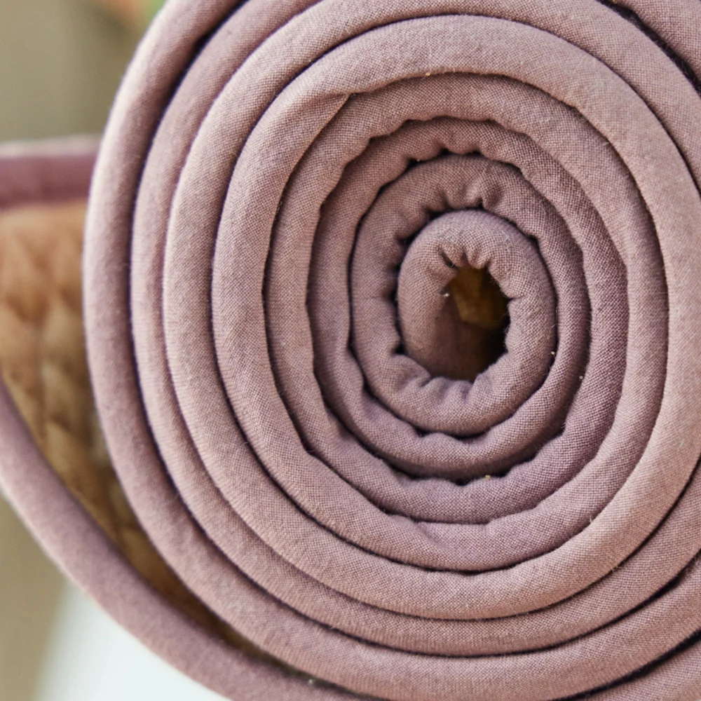 Organic Yoga Mat - Image 7